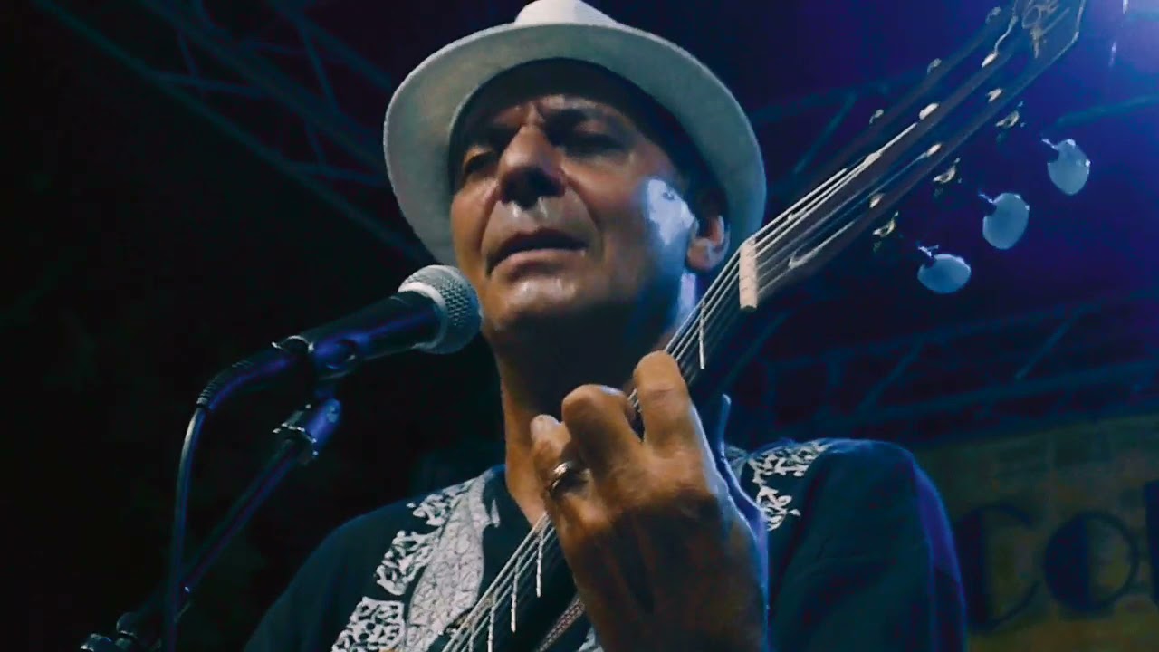 Alfonsina y el mar (Cover live By Cico Moreno)