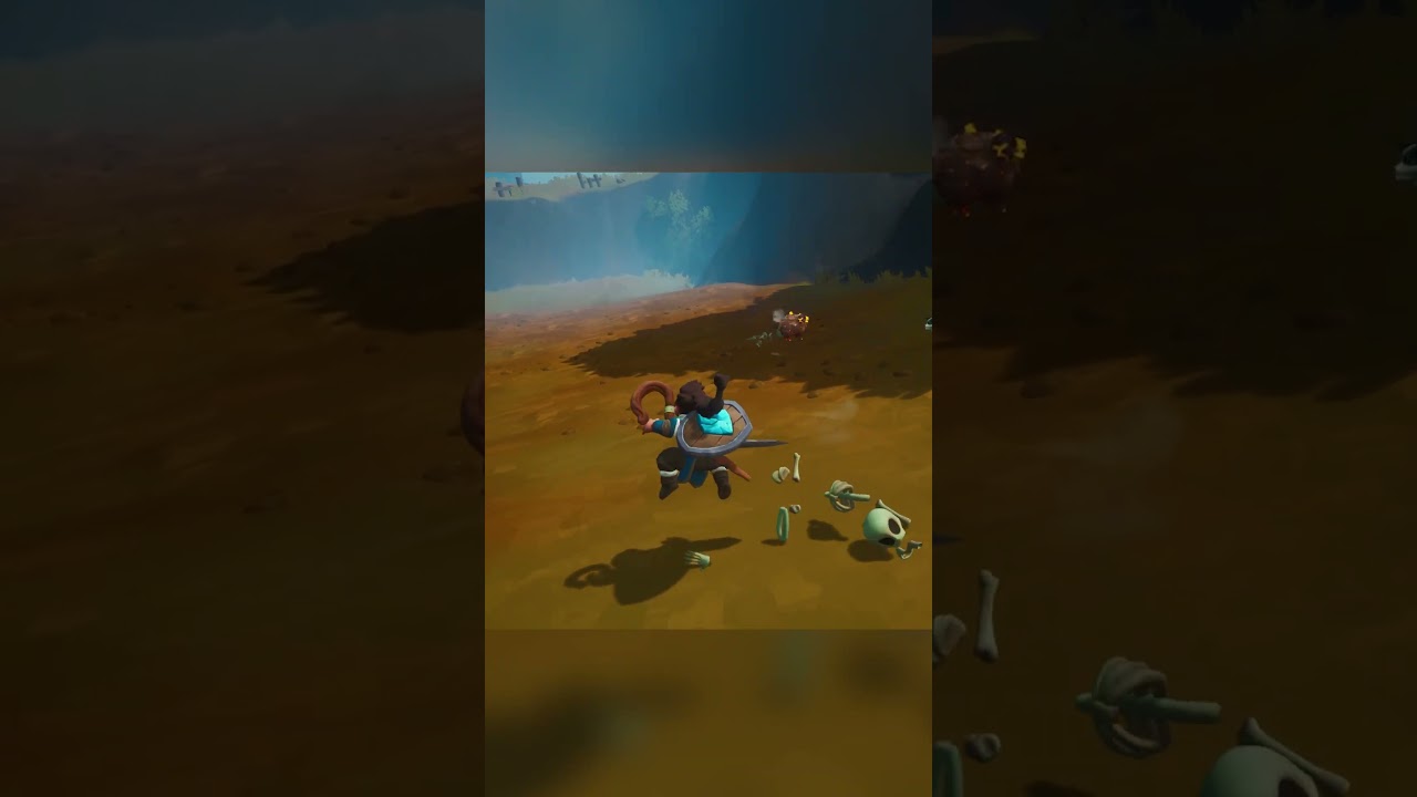 I wonder if the wool burns... or burns other sheep 🤔