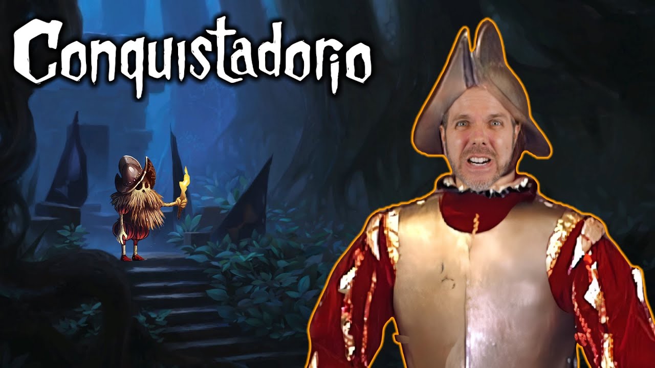 Review - Conquistadorio