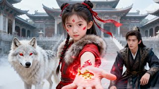 From Cursed Celestial Child to Lucky Star：Her 100th Life Upends the Throne【Blessed Child Palace】