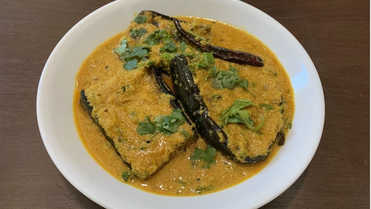 Khas-Khas til baingan | Eggplant Curry with Poppy seeds & Sesame Seeds | Brinzal curry | Spice Mix Kitchen