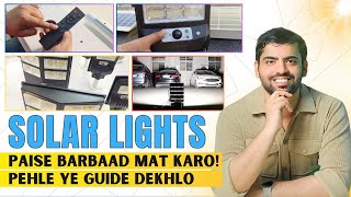 Best Solar Outdoor Lights Buying Guide 2025 (Don't Buy Before Watching)
