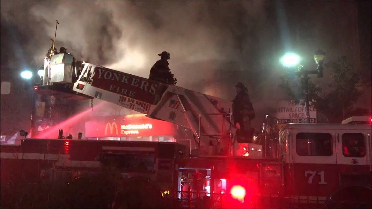 YONKERS FIRE DEPARTMENT BATTLING A 5TH ALARM FIRE ON SOUTH BROADWAY AVE yonkers-fire-department-battling-a-5th-alarm-fire-on-south-broadway-ave