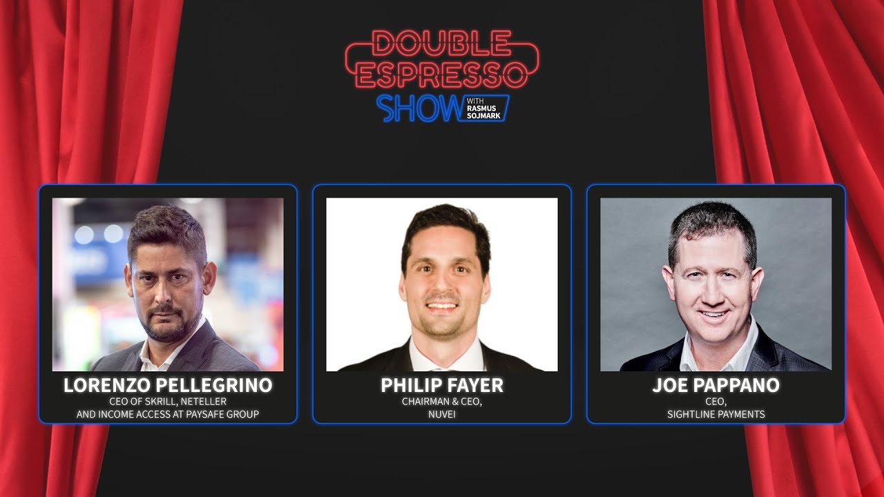 The Double Espresso Show - Future of Payments in North America
