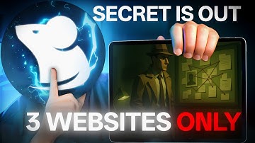 How to Edit Viral 3D Documentaries With AI | THE FUTURE IS HERE 🔥