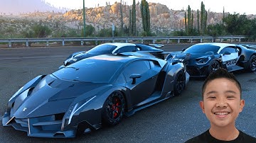 Chased By Two Police Bugattis CKN Gaming