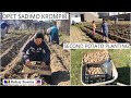 Opet Sadimo Krompir  | Planting 2nd batch of our potatoes | Final na pagtatanim namin ng patatas