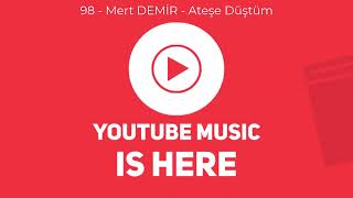 Bildirim sesi-Zil sesi-Mesaj sesi (98) - Mert Demir - Ateşe Düştüm Resimi