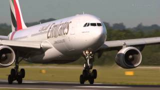 Airbus A330 - 8 smooth landings at Manchester... screenshot 4