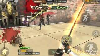 Crisis Action NEW MODE! Savior