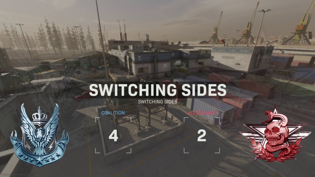 Call of Duty Modern Warfare Hunt for the 20 bomb SnD