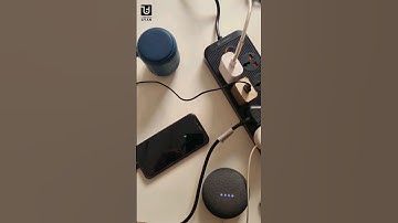 Day 76/100 : Portronics Power Plate 7 With 8 Power🔌 Socket + 6 USB Port | Extension Board | #shorts