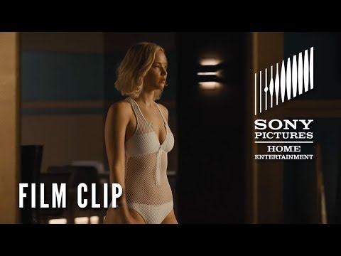 PASSENGERS - Gravity Loss Scene