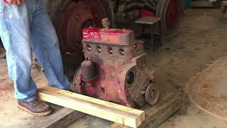 Farmall 140 Restoration