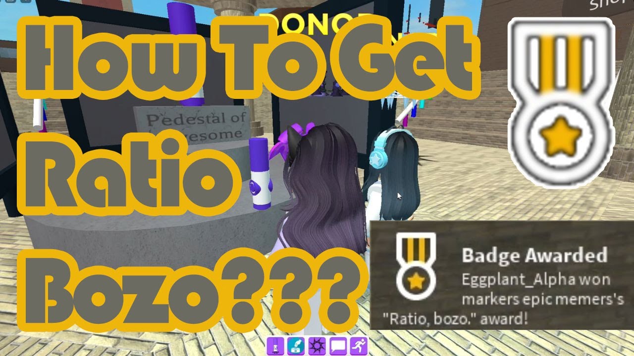 How To Get Ratio Bozo Secret Badge In Find The Markers Roblox 2023 How To Get Ratio Bozo Secret Badge In Find The Markers Roblox 2023