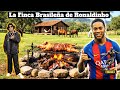 Ronaldinho's Finca Brasileña — Esencia Samba, Opulencia Rural y Legado de Estrella del Fútbol