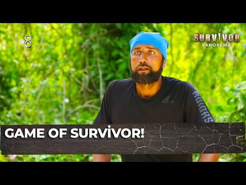 Yasin, Barış'a MEYDAN OKUDU! | Survivor Panorama 41.Bölüm