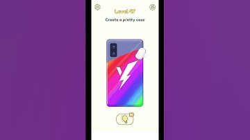 DOP 2: Delete One Part Game Level 47