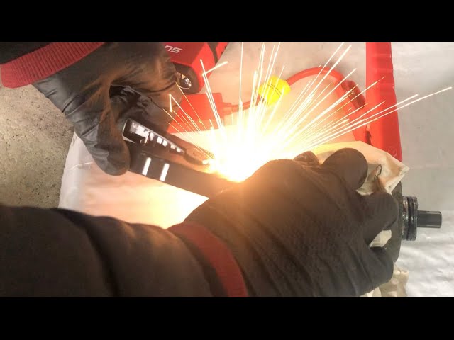 ヤフオクで9000円のマジェスティ125 買ってみた⑥ - YouTube
