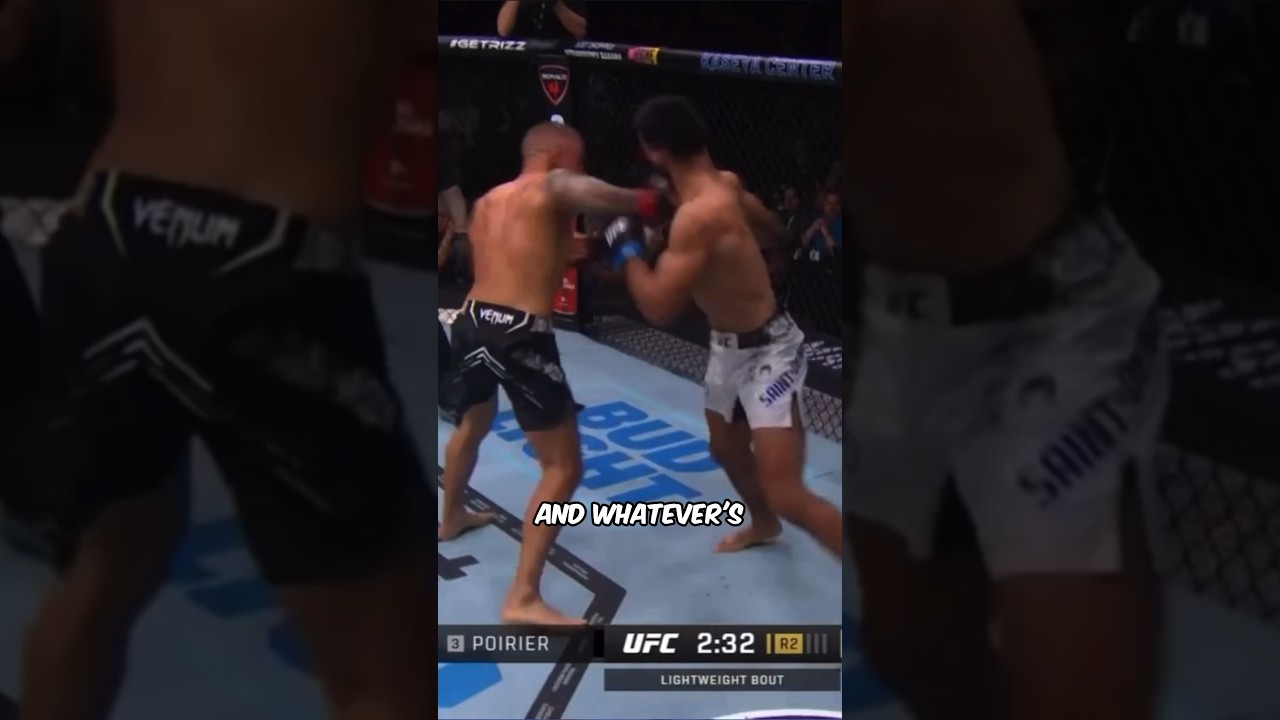 Дастин Порье БОКС: объяснение Кори Сэндхагена 