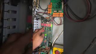 Kone Elevator Errors History