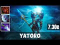 Yatoro | Phantom Lancer | Dota 2 Pro Gameplay - Patche 7.30e