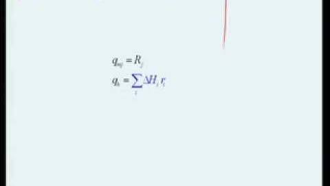 Mod-05 Lec-28 Chemical Reactor Design:Mass and Energy Balances for Heterogenous Reactions