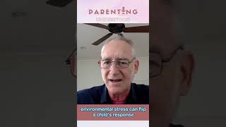 How can environmental stressors affect young children? #shorts #evidencebasedparenting