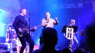 Paul Heaton & Jacqui Abbott Happy Hour Rch Nottingham 261114