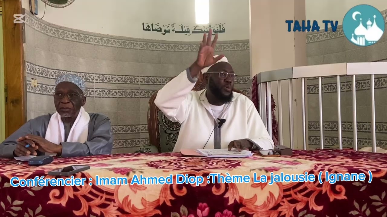 Imam Ahmed Diop ( Ignane )