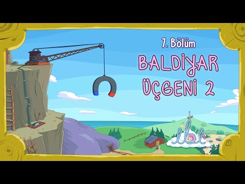 Baldiyar Üçgeni 2 | İbi 1. Sezon 7. Bölüm