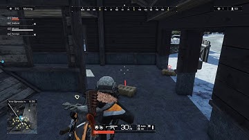 Flashing corpse bug in Ring of Elysium