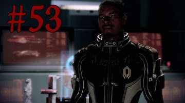 Mass Effect 2 Walkthrough - Jacob Conversation 4