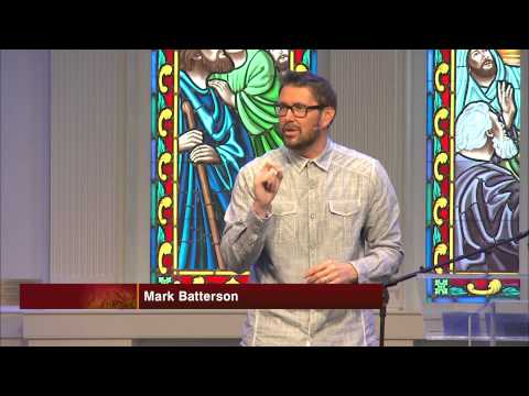 7 Days Ablaze: Mark Batterson - September 26, 2014