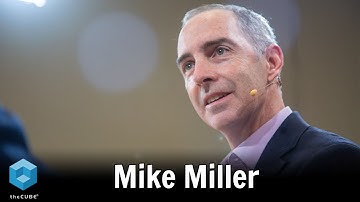 Mike Miller, AWS | AWS re:Invent 2019