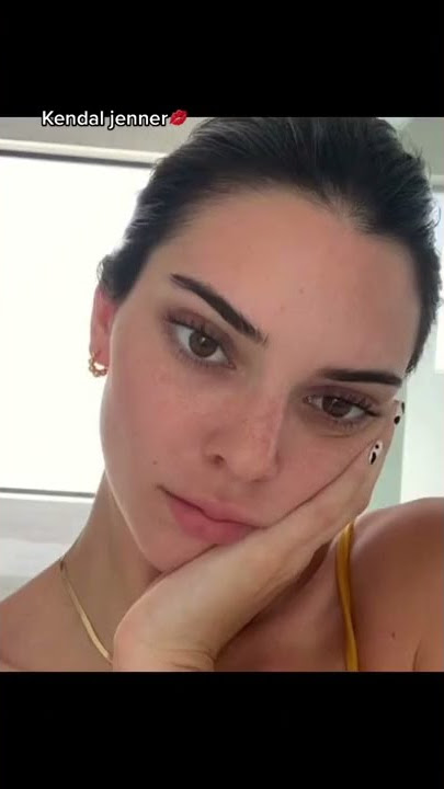 The Jenners Without Makeup tiktok x ur fav blond x