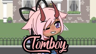 Tomboy |Glmv| LunaxEdits ~Merry Christmas~