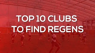 Top 10 Clubs To Find Regens On Fm19 Best Football Manager 2019 Regen Clubs