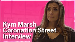 Michelle Connor (Kym Marsh) Coronation Street interview | Metro