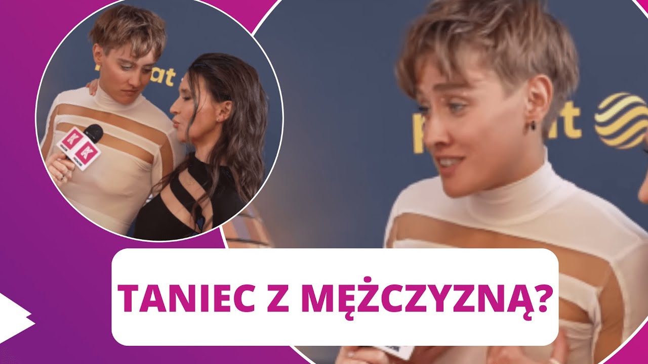 Zillmann zdenerwowała się na pytanie o mężczyznę! 