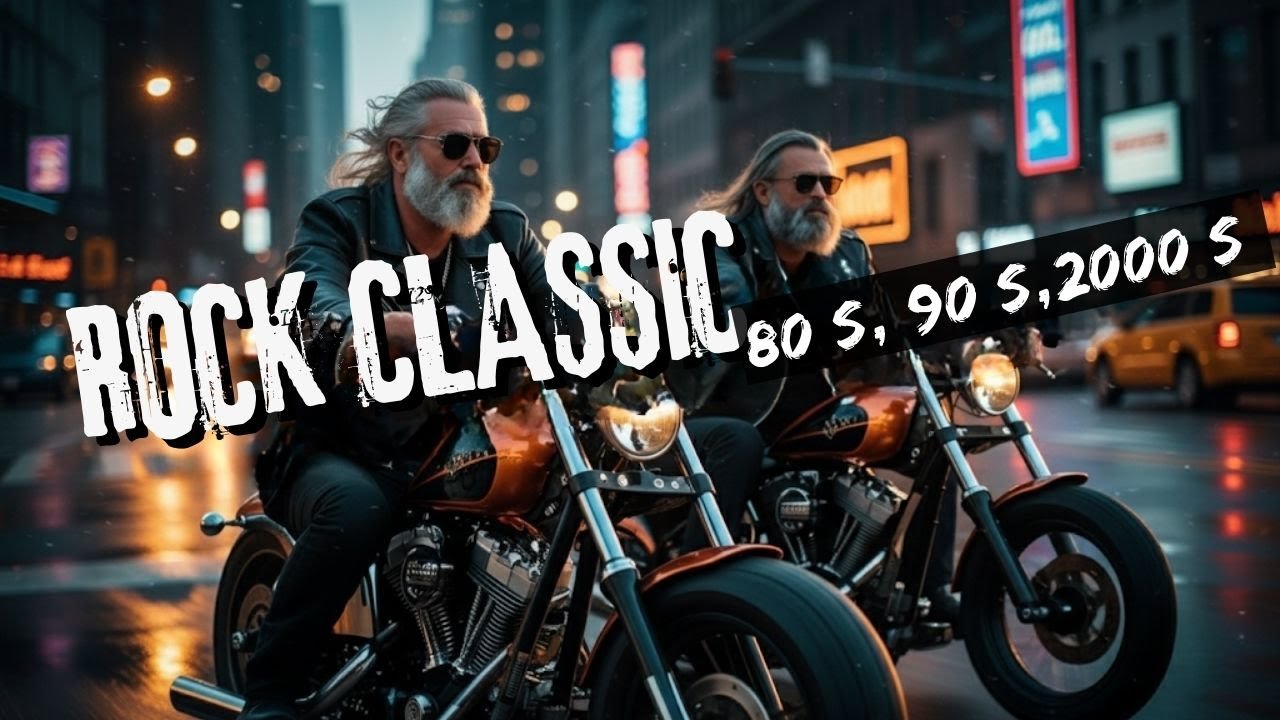 Top Classic Rock Songs 70s 80s 90s ⚡ Southern Rock & Country Collection