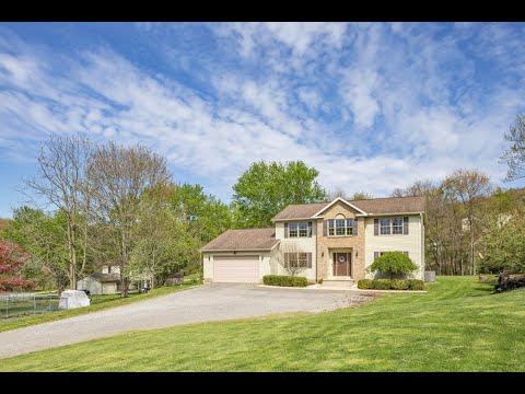 9227 Marshall Road, Cranberry Twp, PA home video tour