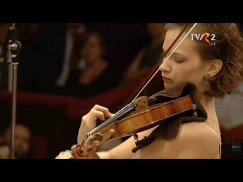 Hilary Hahn - V. Williams \