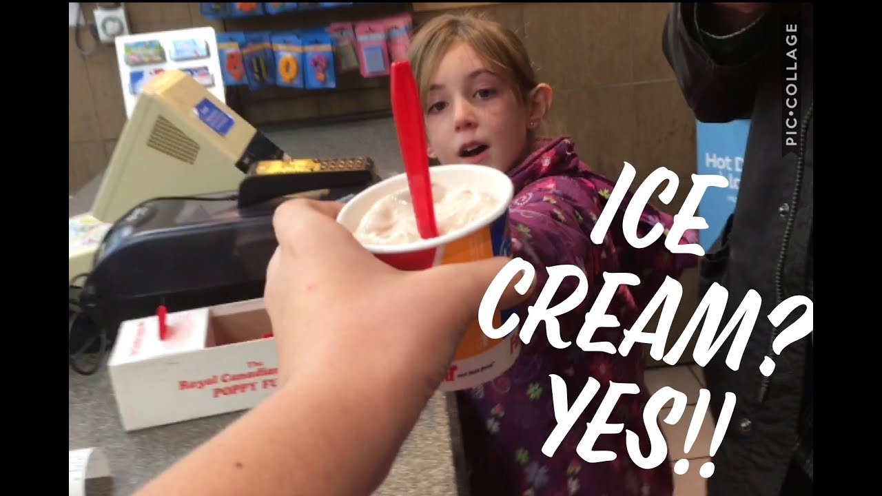 Trying Thai Food For The First Time Then Getting Ice Cream YouTube