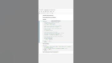 Sort Spreadsheet Rows by k-th Attribute – Detailed Version #Python #HackerRank #Sorting #Spreadsheet