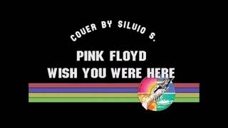 Pink Floyd - Wish you are Here ( Cover by Silvio S. )