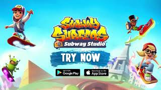 Introducing: Subway Studio (Subway Surfers AR Mode) screenshot 4