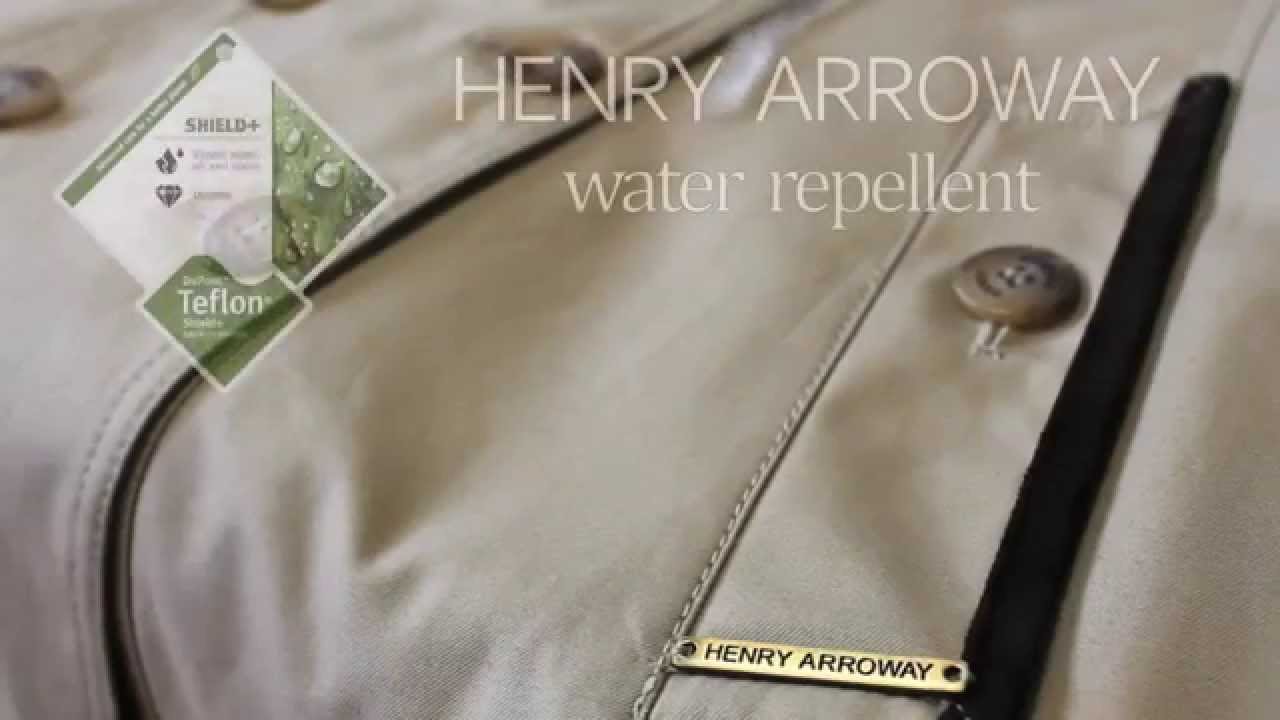 Teflon treatment testing YouTube