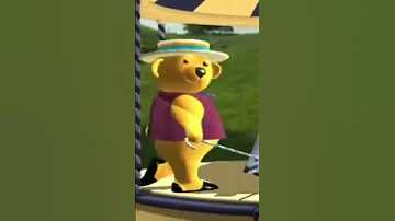 The Dancing Bear Teletubbies Pbskids Ohio 90s Childhood 