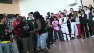 1000% One2Step Vs Missy Vertifight